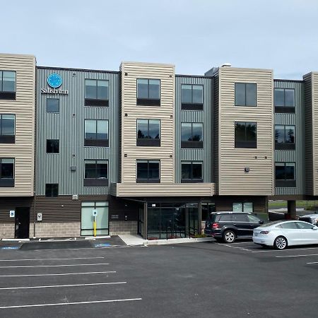 Salish Inn Anacortes Bagian luar foto