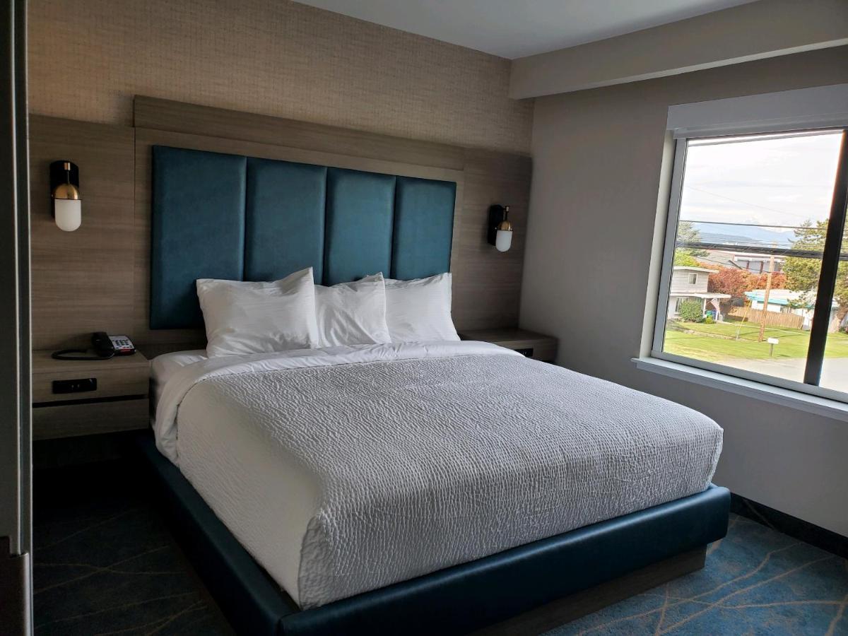 Salish Inn Anacortes Bagian luar foto