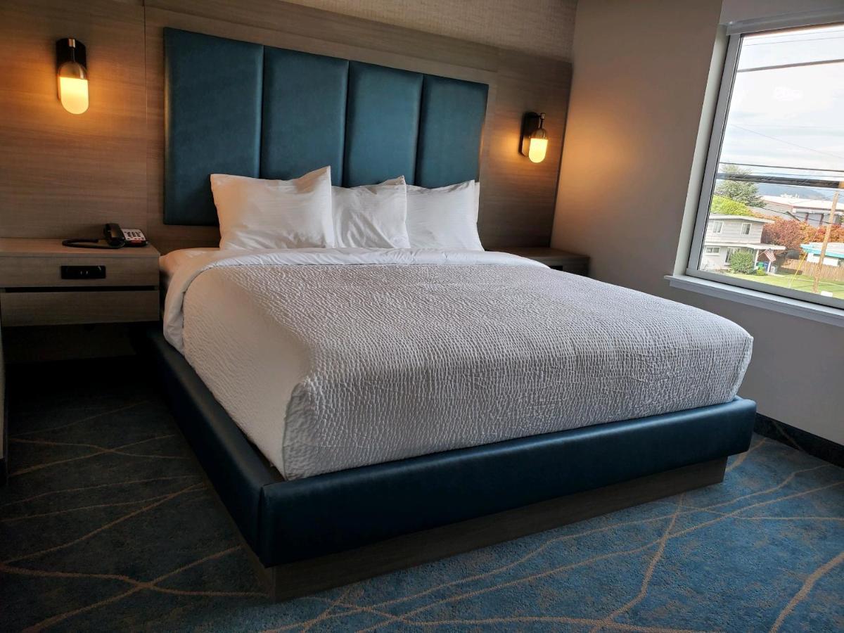 Salish Inn Anacortes Bagian luar foto