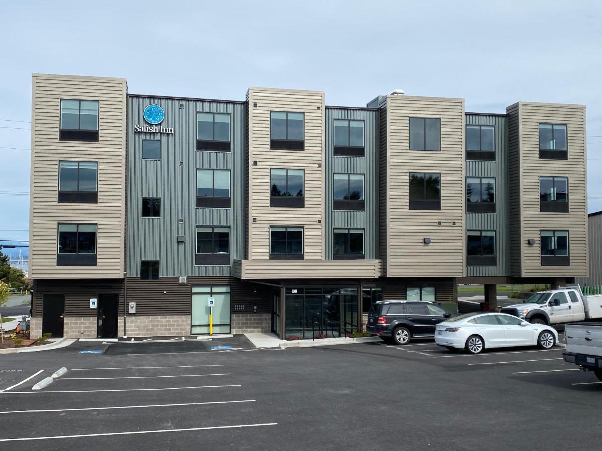 Salish Inn Anacortes Bagian luar foto
